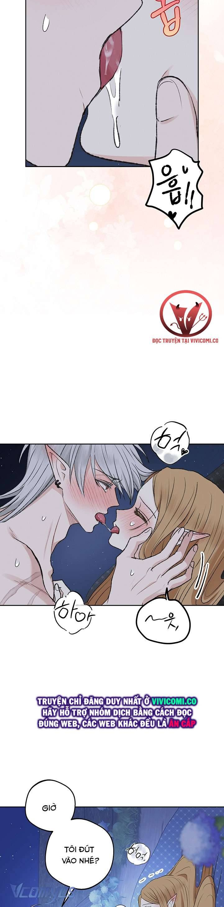 Người Tình Của Yêu Tinh Chap Chapter 47-Người Tình Của Yêu Tinh - Next Chap 47