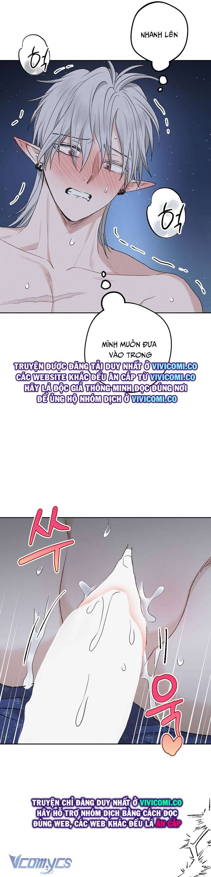 Người Tình Của Yêu Tinh Chap Chapter 47-Người Tình Của Yêu Tinh - Next Chap 47