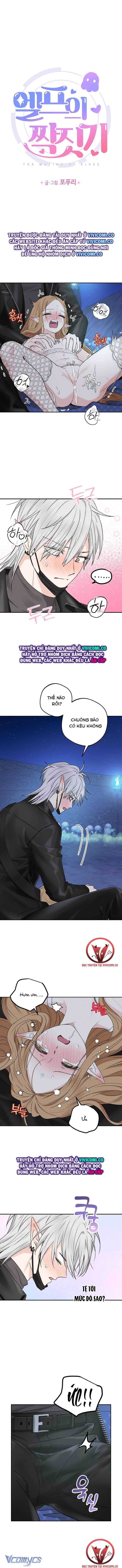 Người Tình Của Yêu Tinh Chap Chapter 47-Người Tình Của Yêu Tinh - Next Chap 47