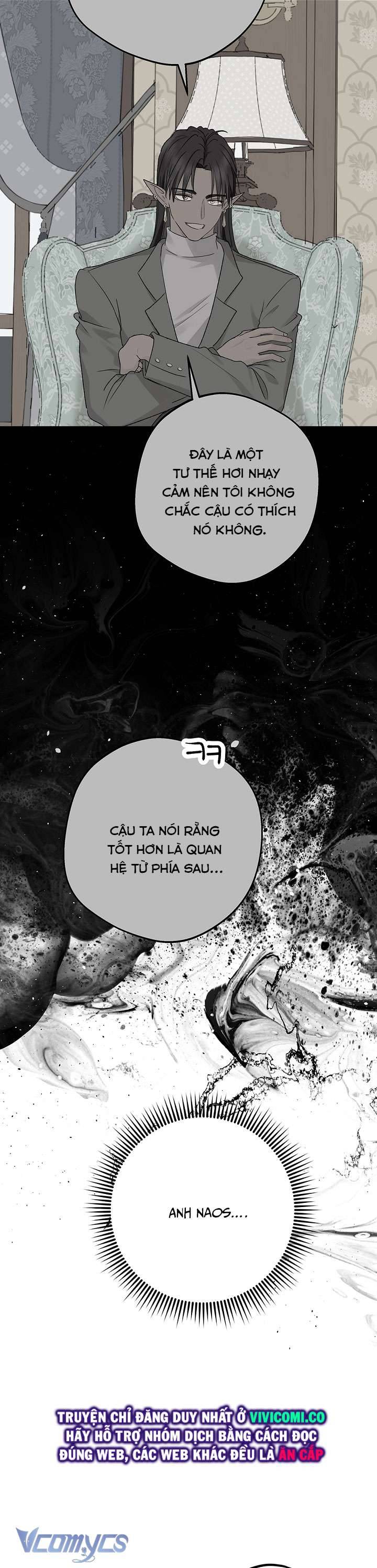 Người Tình Của Yêu Tinh Chap Chapter 47-Người Tình Của Yêu Tinh - Next Chap 47