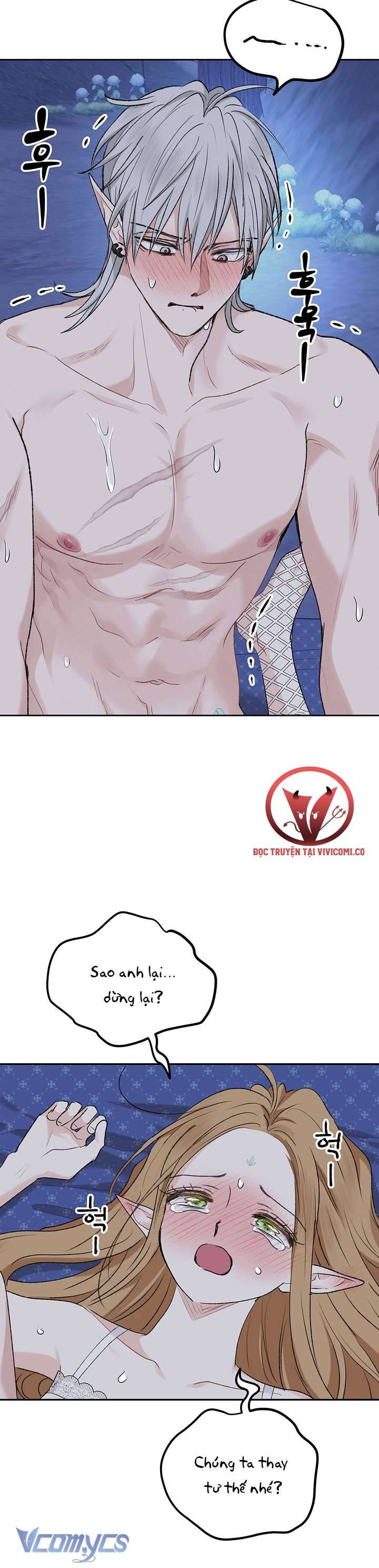 Người Tình Của Yêu Tinh Chap Chapter 47-Người Tình Của Yêu Tinh - Next Chap 47