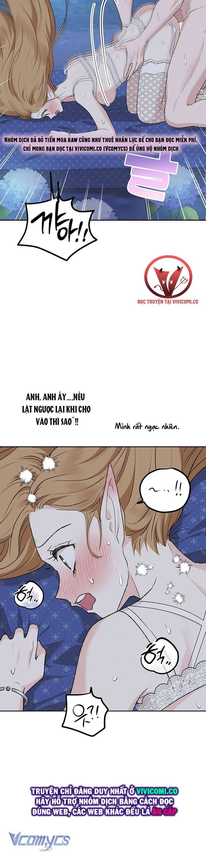 Người Tình Của Yêu Tinh Chap Chapter 47-Người Tình Của Yêu Tinh - Next Chap 47