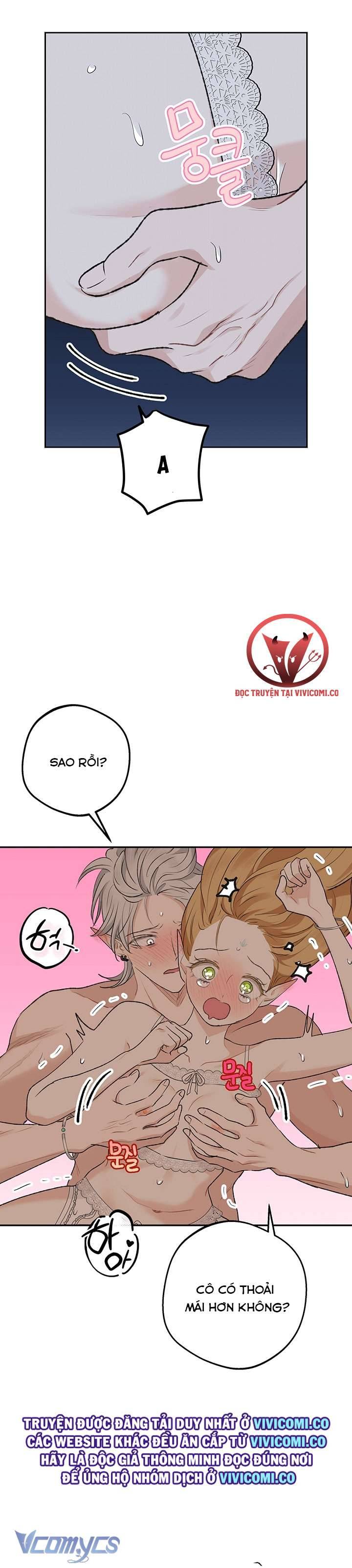 Người Tình Của Yêu Tinh Chap Chapter 47-Người Tình Của Yêu Tinh - Next Chap 47