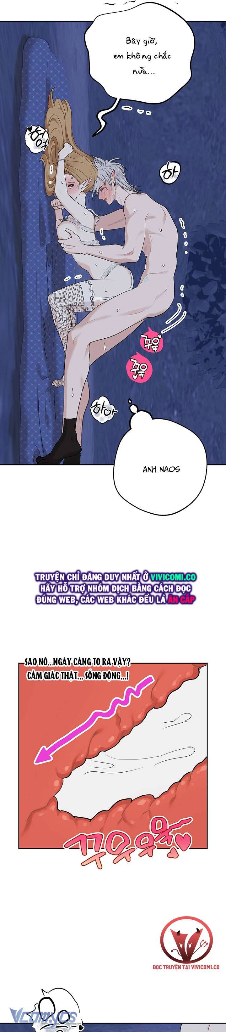 Người Tình Của Yêu Tinh Chap Chapter 47-Người Tình Của Yêu Tinh - Next Chap 47