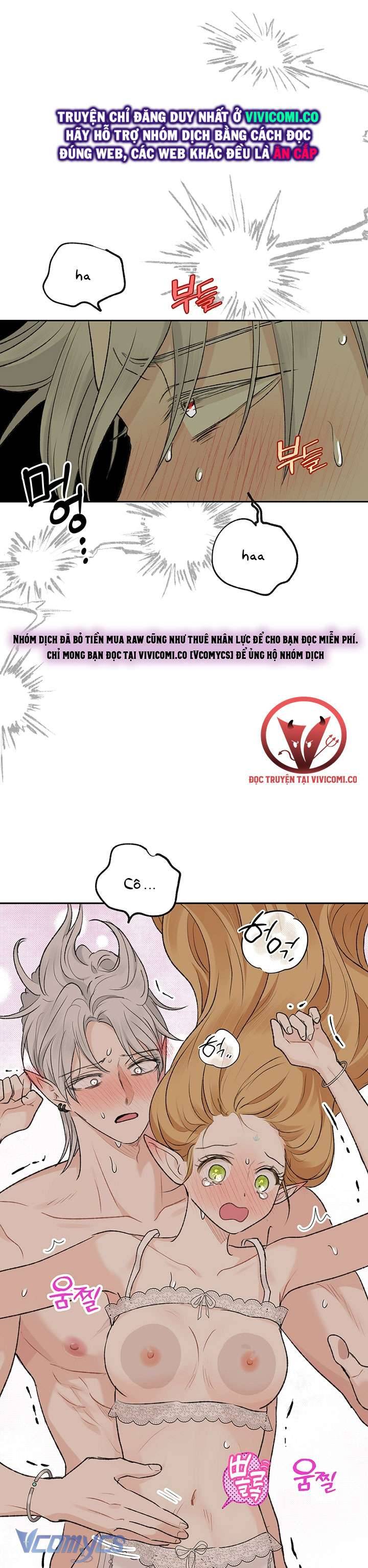 Người Tình Của Yêu Tinh Chap Chapter 47-Người Tình Của Yêu Tinh - Next Chap 47