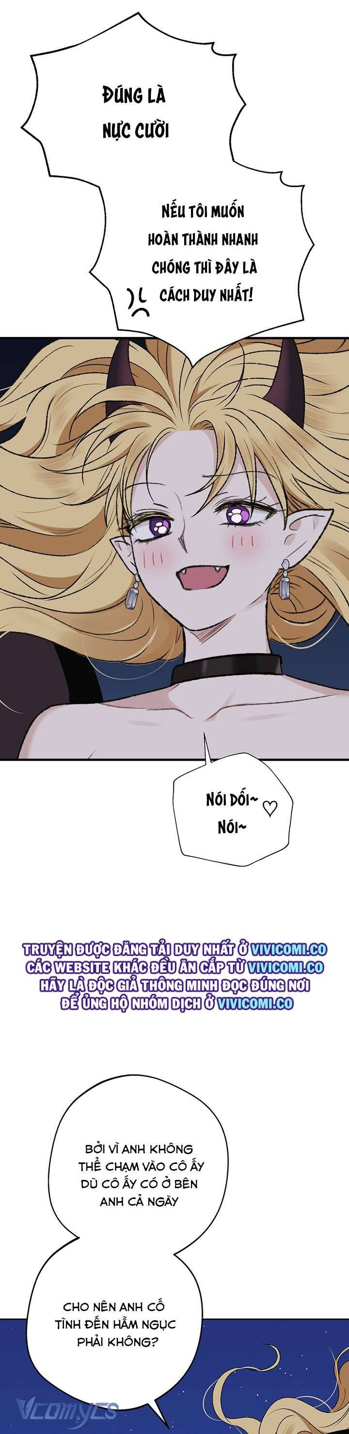 Người Tình Của Yêu Tinh Chap Chapter 47-Người Tình Của Yêu Tinh - Next Chap 47