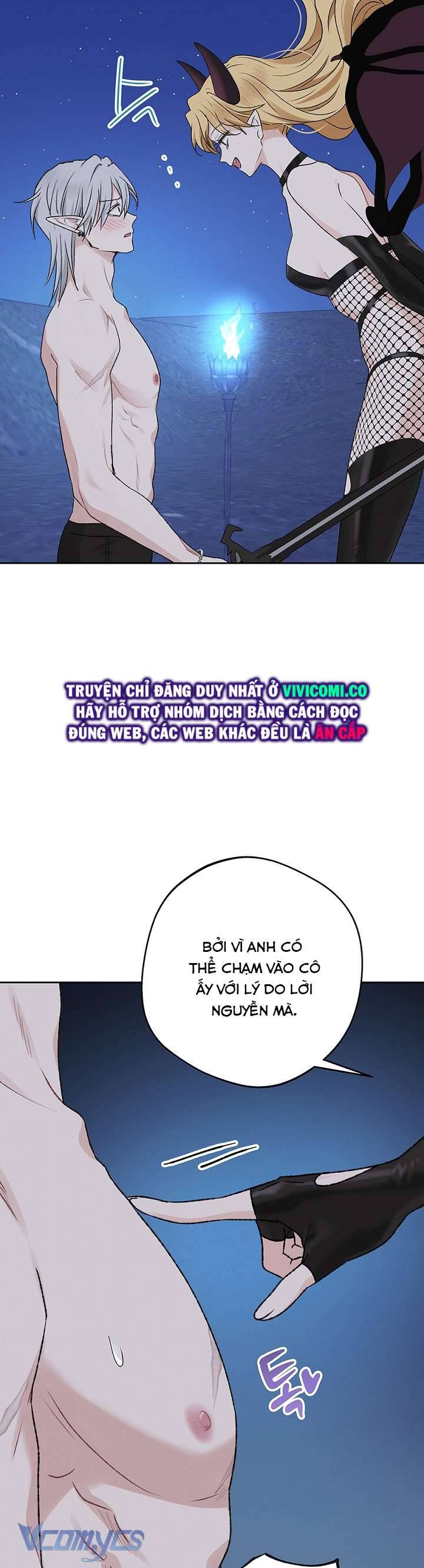 Người Tình Của Yêu Tinh Chap Chapter 47-Người Tình Của Yêu Tinh - Next Chap 47