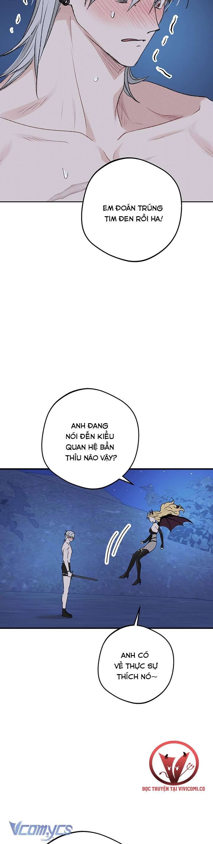 Người Tình Của Yêu Tinh Chap Chapter 47-Người Tình Của Yêu Tinh - Next Chap 47