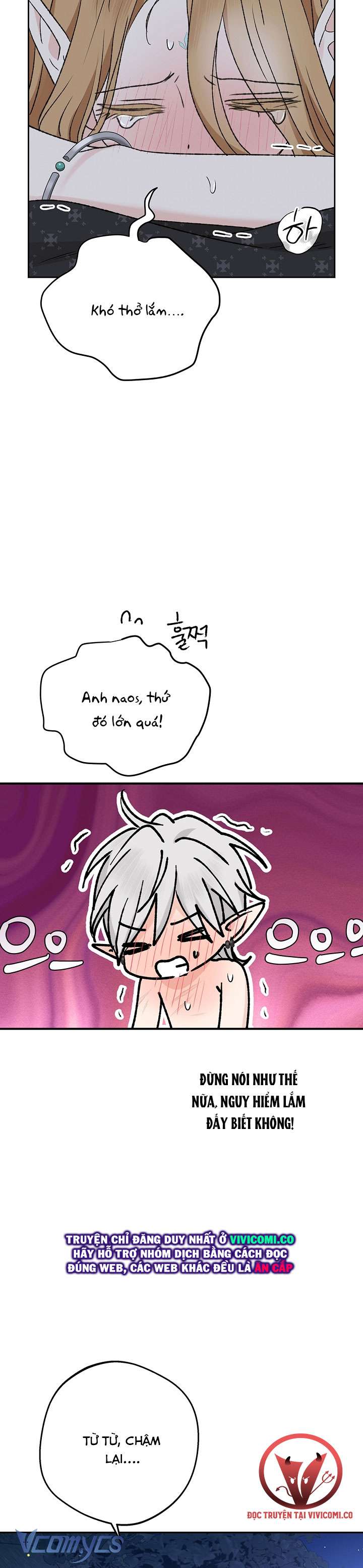 Người Tình Của Yêu Tinh Chap Chap 48-Người Tình Của Yêu Tinh - Next Chap 48