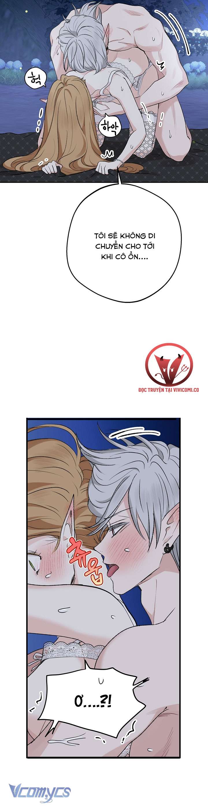 Người Tình Của Yêu Tinh Chap Chap 48-Người Tình Của Yêu Tinh - Next Chap 48