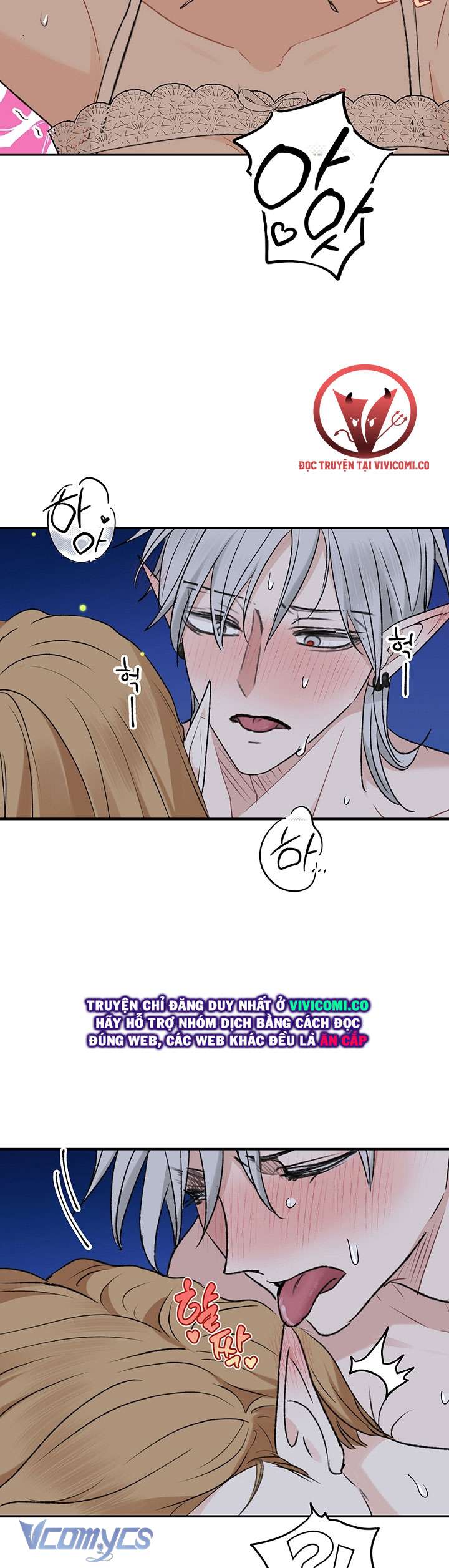 Người Tình Của Yêu Tinh Chap Chap 48-Người Tình Của Yêu Tinh - Next Chap 48