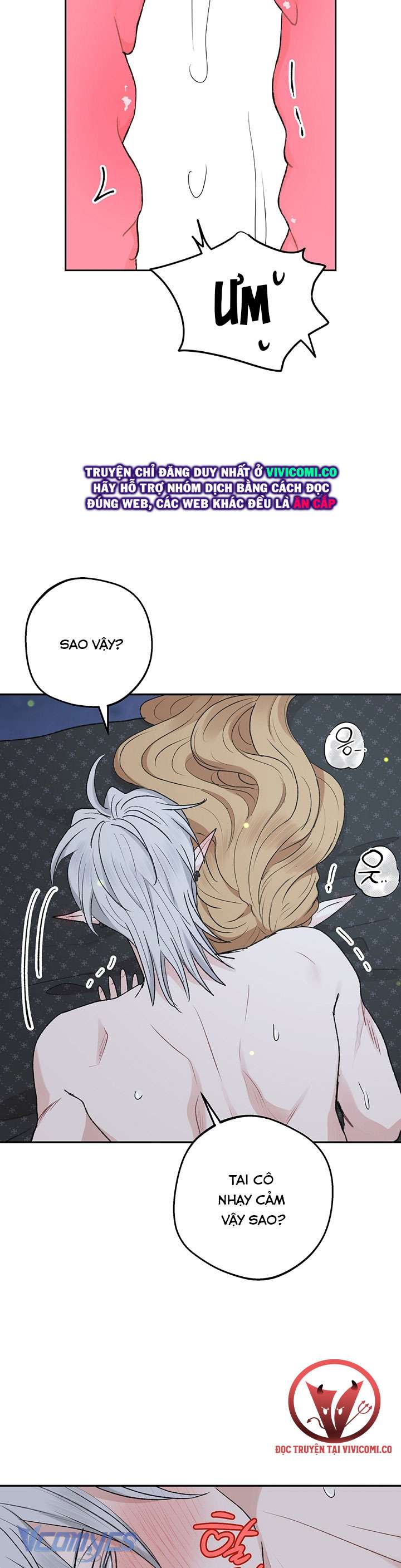 Người Tình Của Yêu Tinh Chap Chap 48-Người Tình Của Yêu Tinh - Next Chap 48