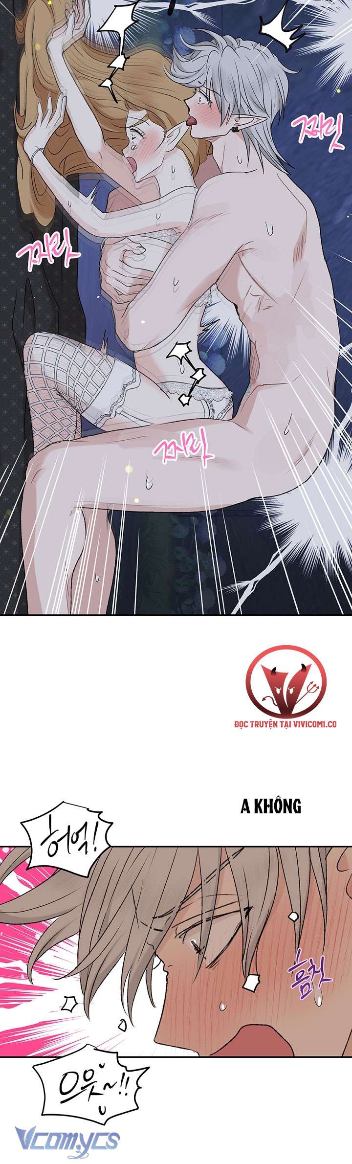 Người Tình Của Yêu Tinh Chap Chap 48-Người Tình Của Yêu Tinh - Next Chap 48