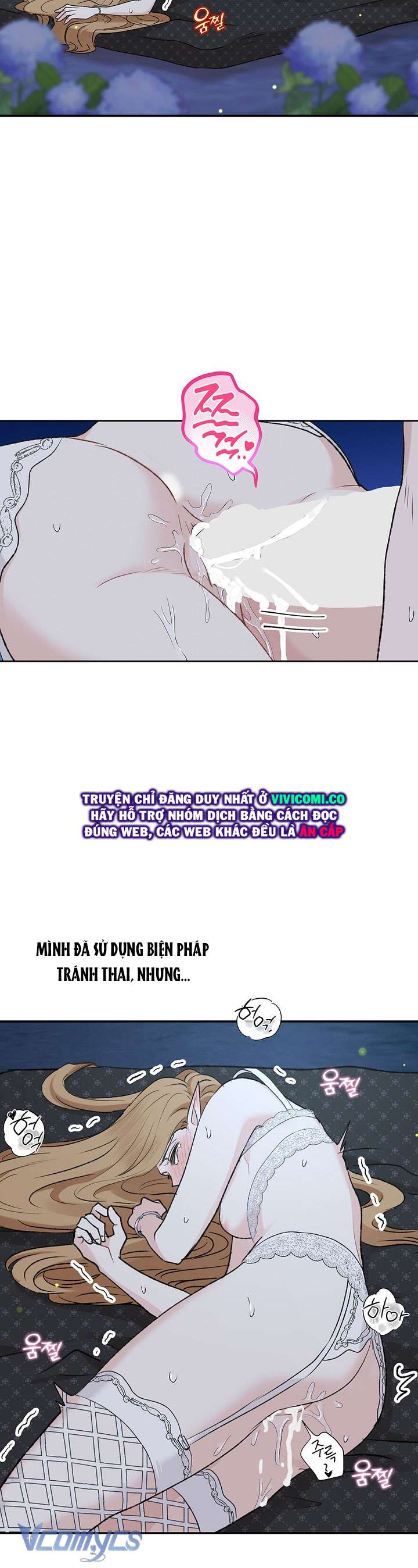 Người Tình Của Yêu Tinh Chap Chap 48-Người Tình Của Yêu Tinh - Next Chap 48