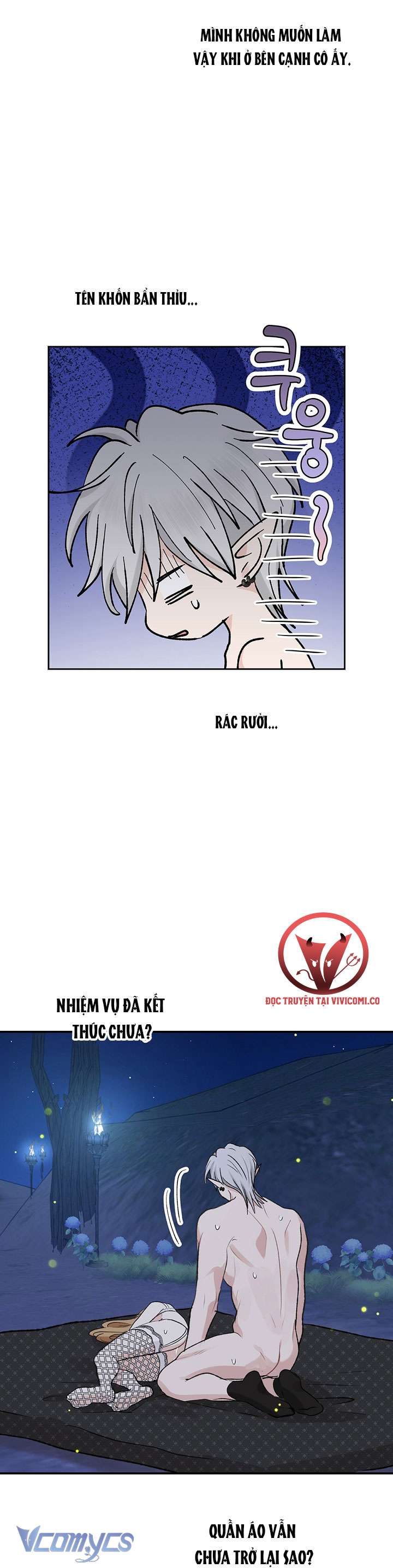 Người Tình Của Yêu Tinh Chap Chap 48-Người Tình Của Yêu Tinh - Next Chap 48