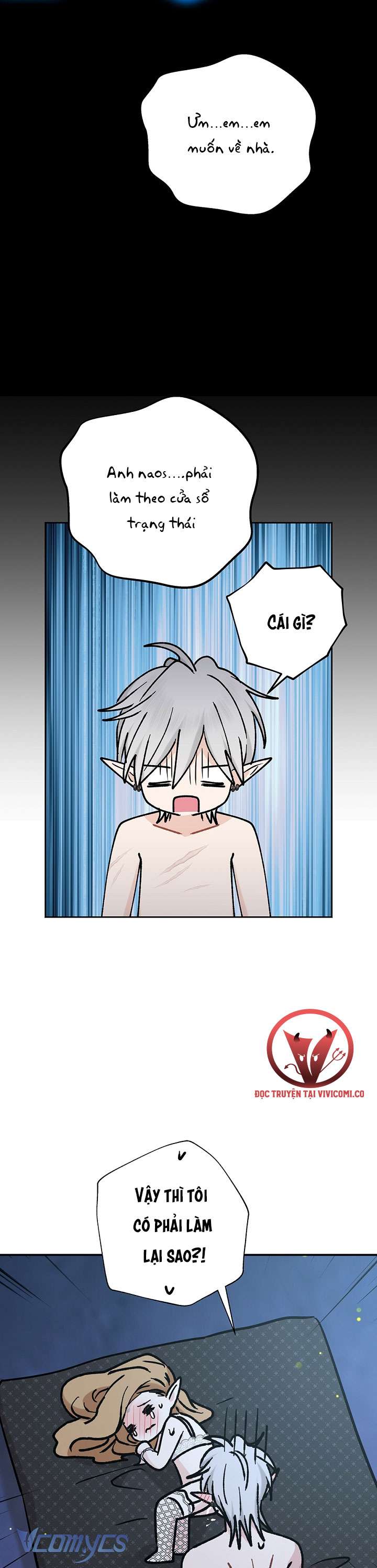 Người Tình Của Yêu Tinh Chap Chap 48-Người Tình Của Yêu Tinh - Next Chap 48