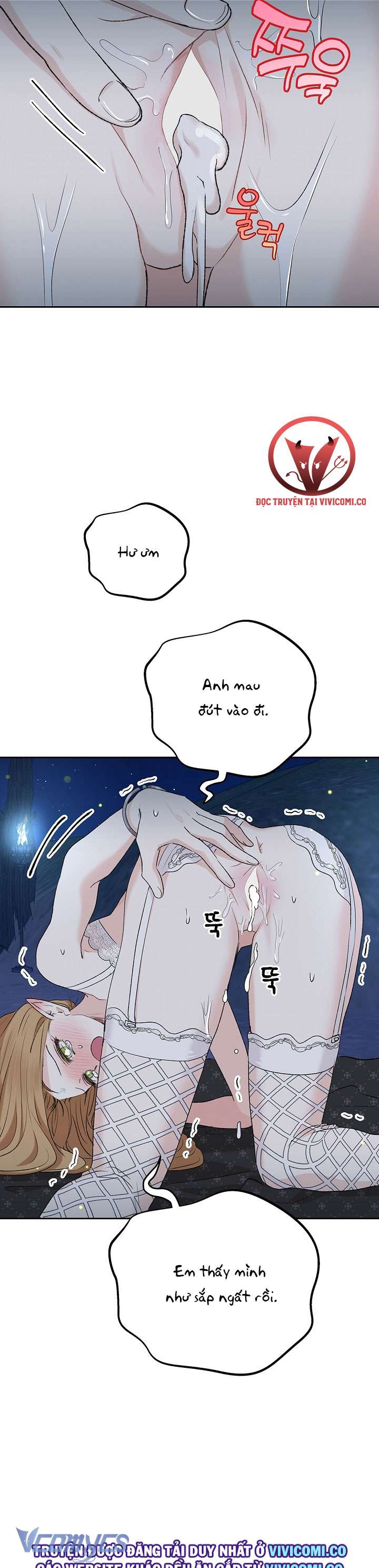 Người Tình Của Yêu Tinh Chap Chap 48-Người Tình Của Yêu Tinh - Next Chap 48