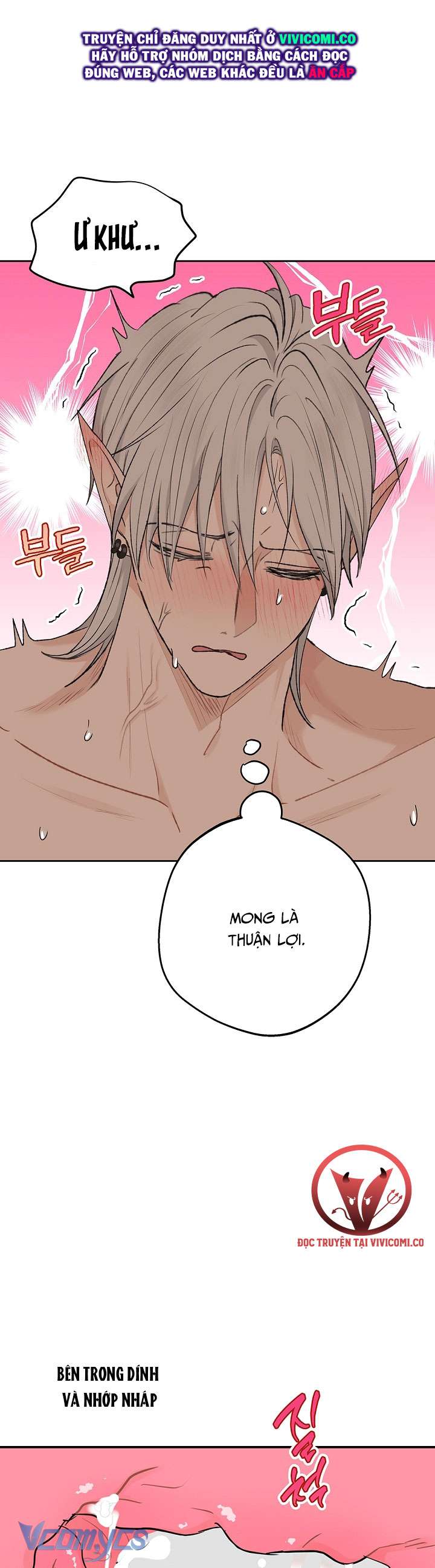 Người Tình Của Yêu Tinh Chap Chap 48-Người Tình Của Yêu Tinh - Next Chap 48