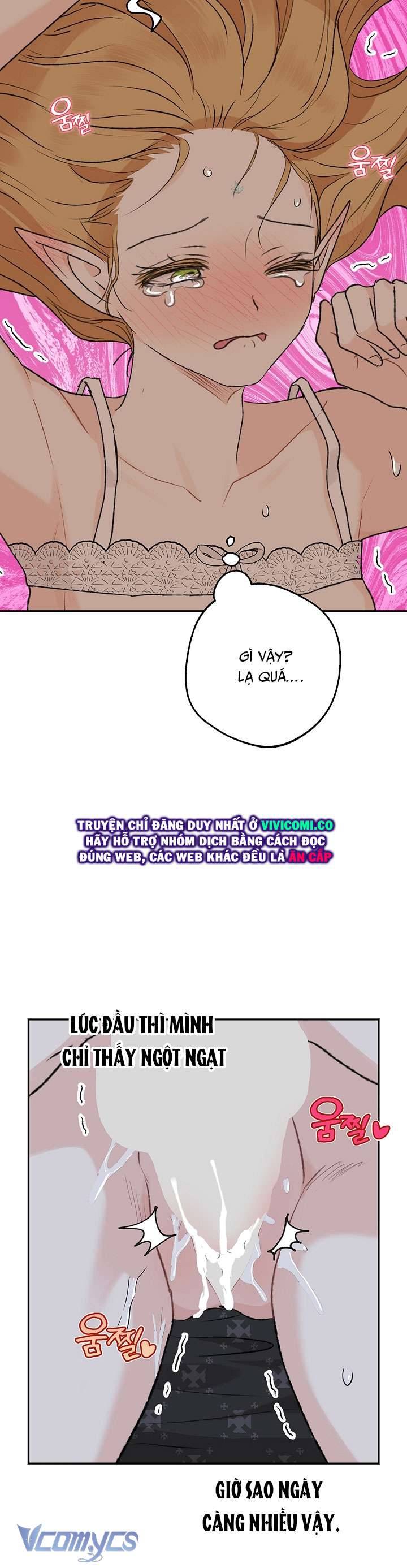 Người Tình Của Yêu Tinh Chap Chap 48-Người Tình Của Yêu Tinh - Next Chap 48