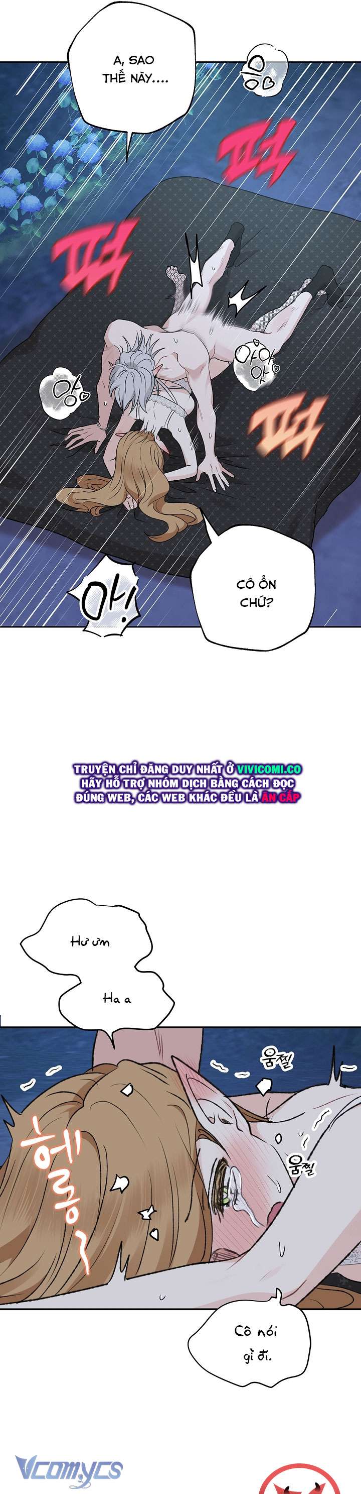 Người Tình Của Yêu Tinh Chap Chap 48-Người Tình Của Yêu Tinh - Next Chap 48