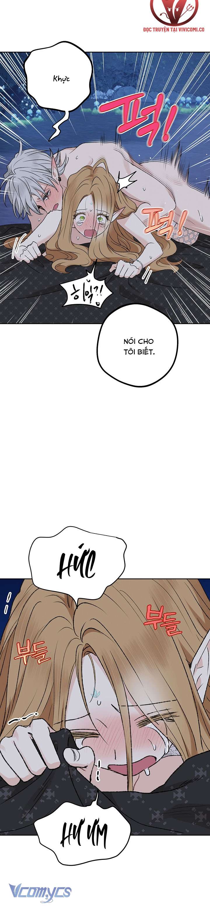 Người Tình Của Yêu Tinh Chap Chap 48-Người Tình Của Yêu Tinh - Next Chap 48