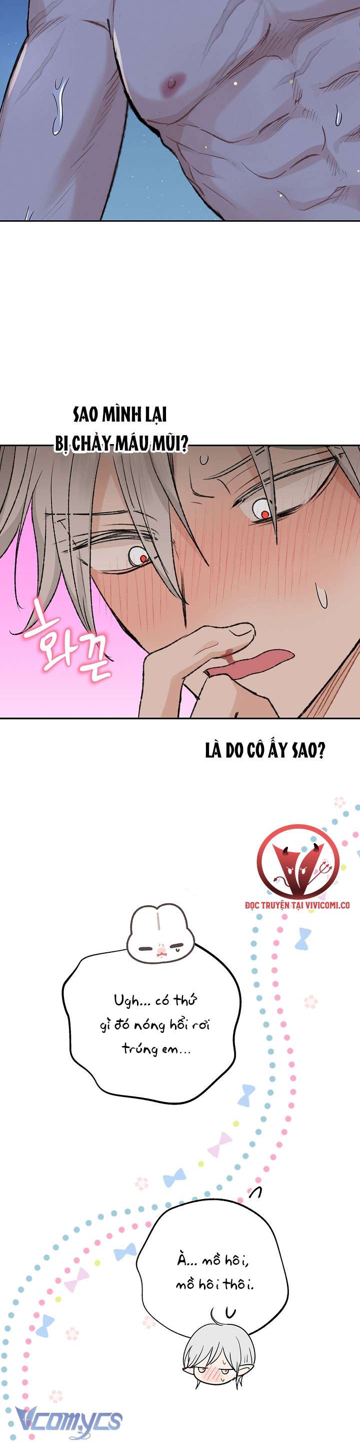 Người Tình Của Yêu Tinh Chap Chap 48-Người Tình Của Yêu Tinh - Next Chap 48