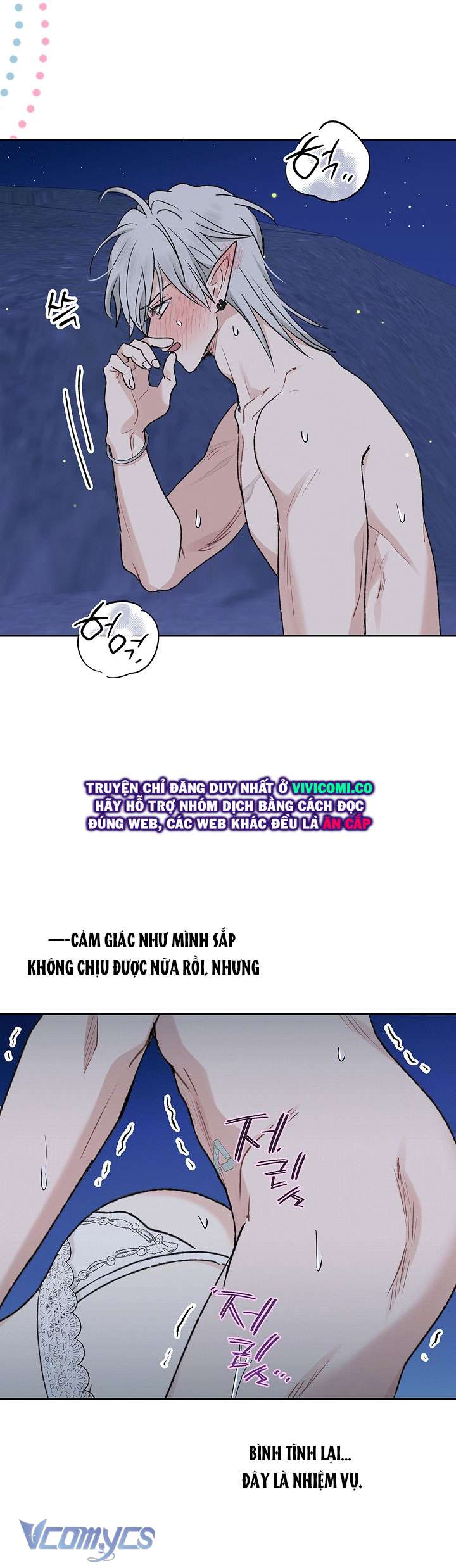 Người Tình Của Yêu Tinh Chap Chap 48-Người Tình Của Yêu Tinh - Next Chap 48