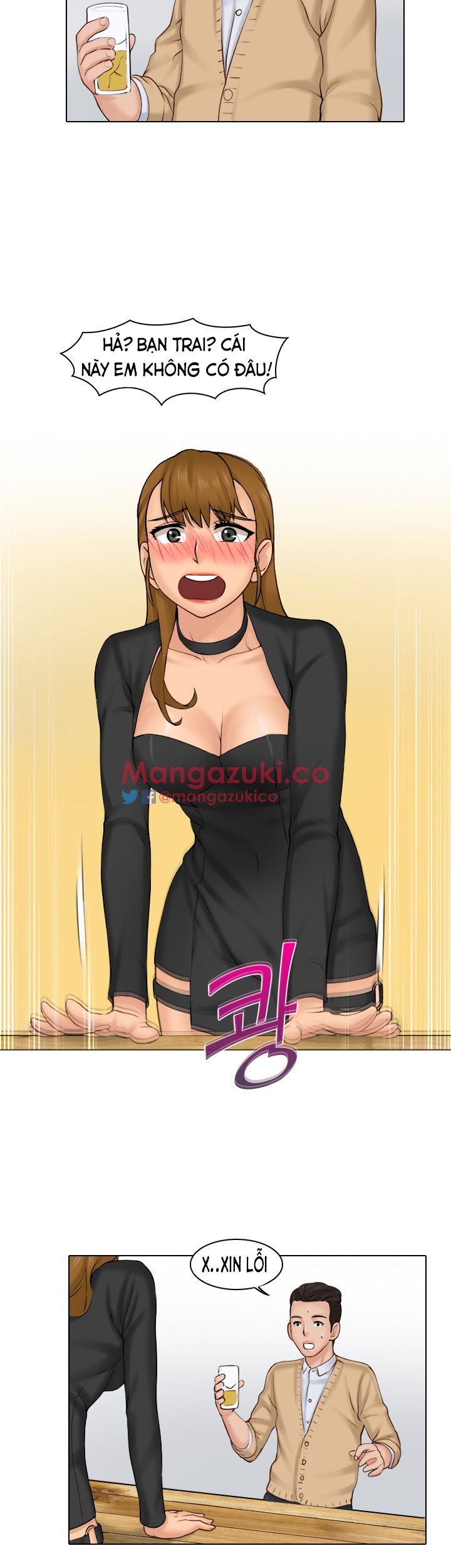 Người Yêu Và Nô Lệ Chap Chapter 1-Người Yêu Và Nô Lệ - Next Chap 2