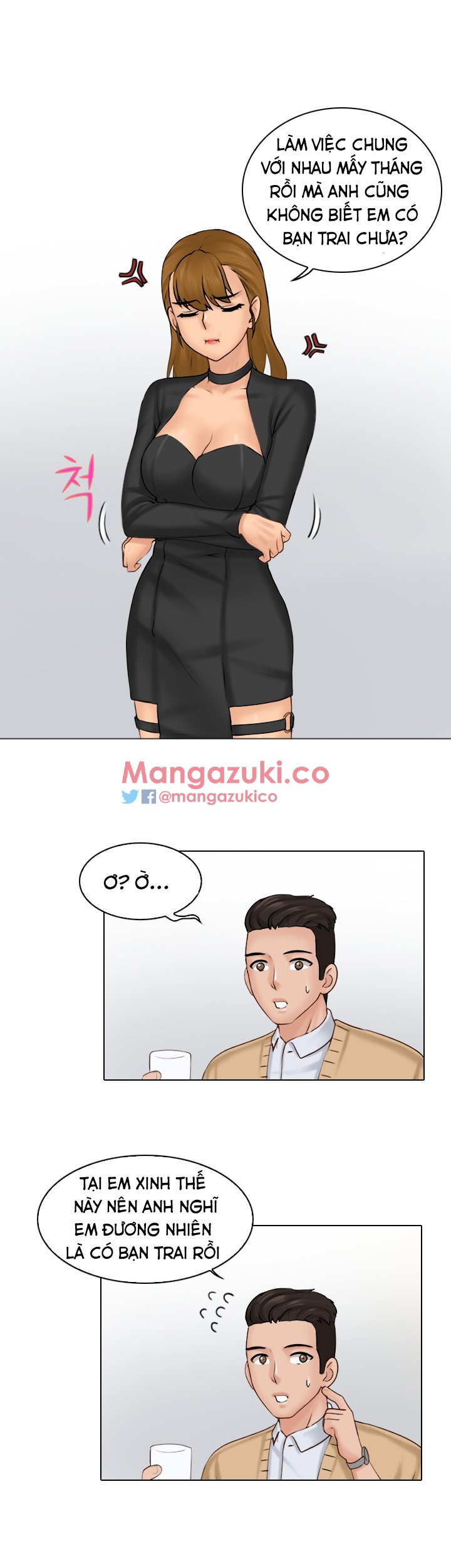 Người Yêu Và Nô Lệ Chap Chapter 1-Người Yêu Và Nô Lệ - Next Chap 2