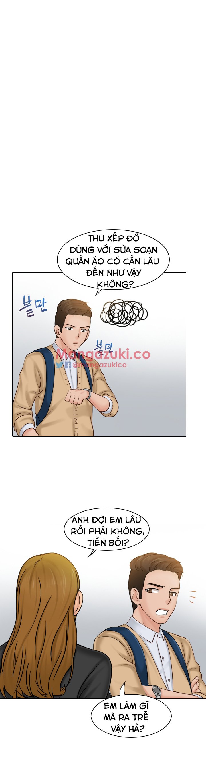 Người Yêu Và Nô Lệ Chap Chapter 1-Người Yêu Và Nô Lệ - Next Chap 2