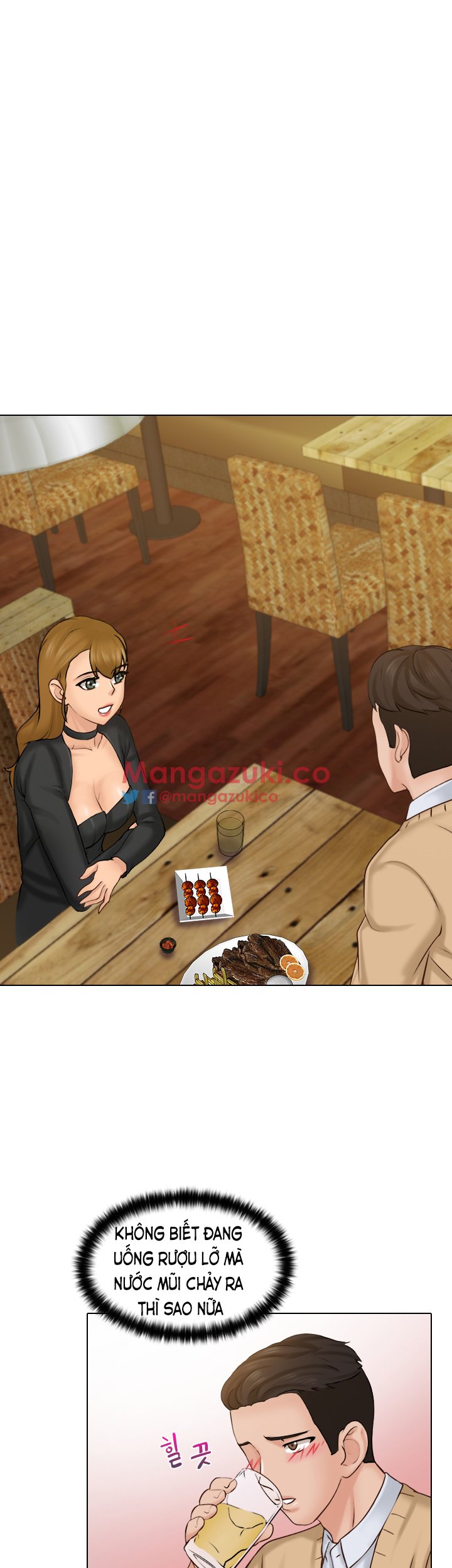 Người Yêu Và Nô Lệ Chap Chapter 1-Người Yêu Và Nô Lệ - Next Chap 2