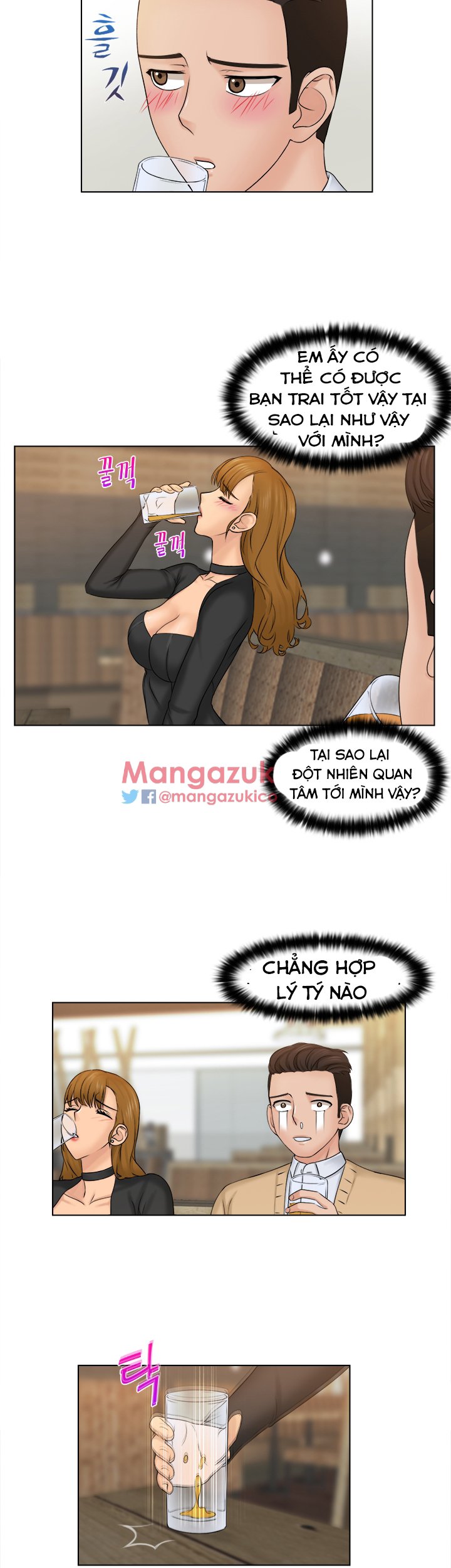 Người Yêu Và Nô Lệ Chap Chapter 1.5-Người Yêu Và Nô Lệ - Next Chap 3