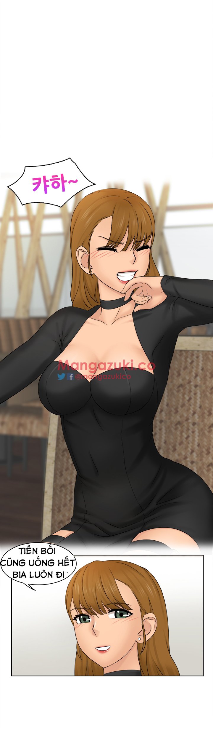 Người Yêu Và Nô Lệ Chap Chapter 1.5-Người Yêu Và Nô Lệ - Next Chap 3