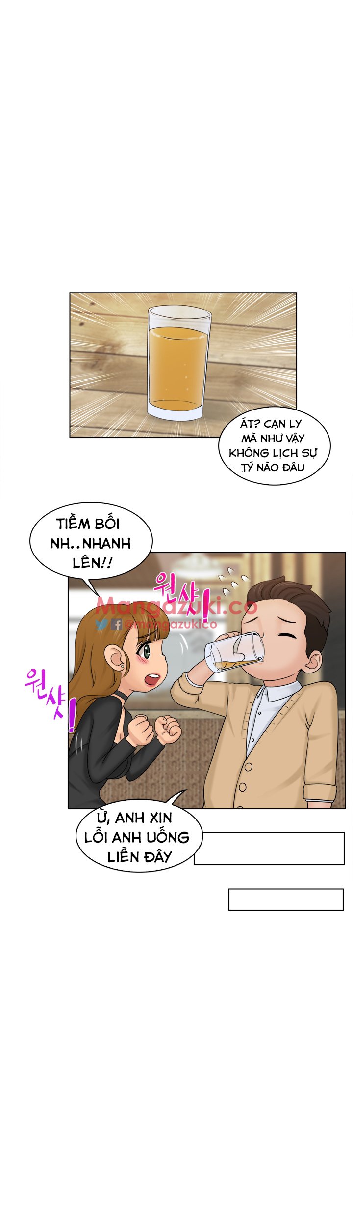 Người Yêu Và Nô Lệ Chap Chapter 1.5-Người Yêu Và Nô Lệ - Next Chap 3