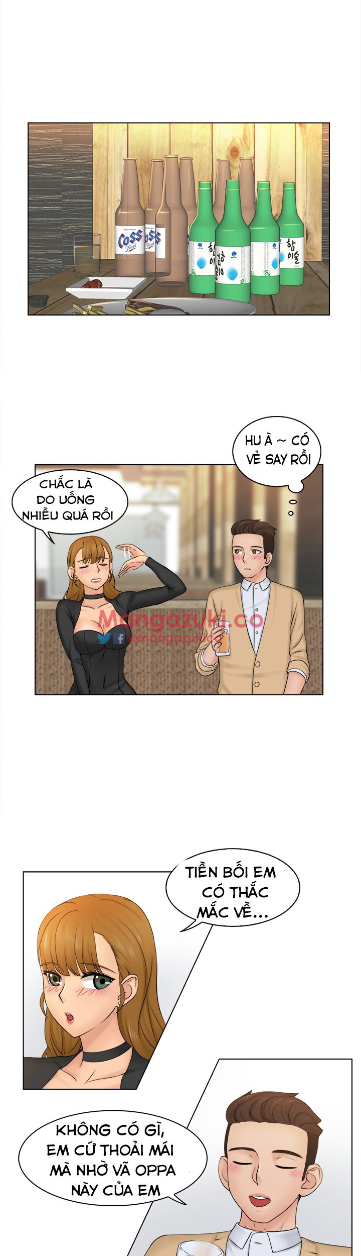 Người Yêu Và Nô Lệ Chap Chapter 1.5-Người Yêu Và Nô Lệ - Next Chap 3