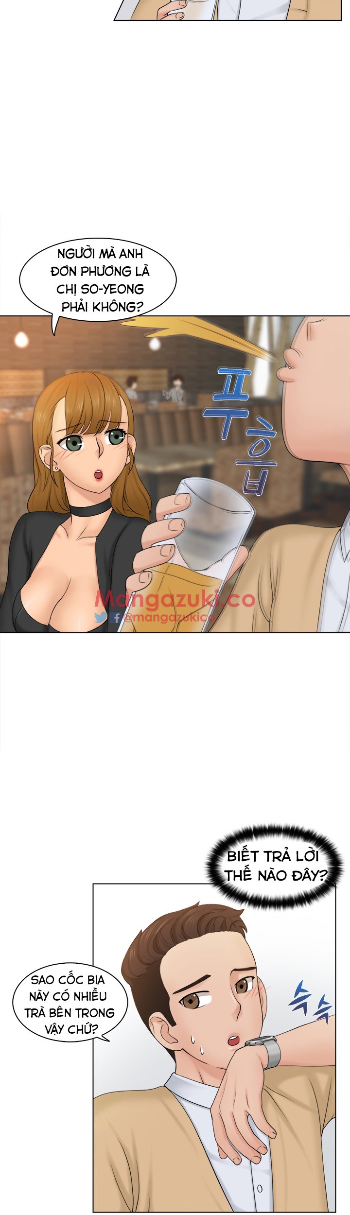 Người Yêu Và Nô Lệ Chap Chapter 1.5-Người Yêu Và Nô Lệ - Next Chap 3