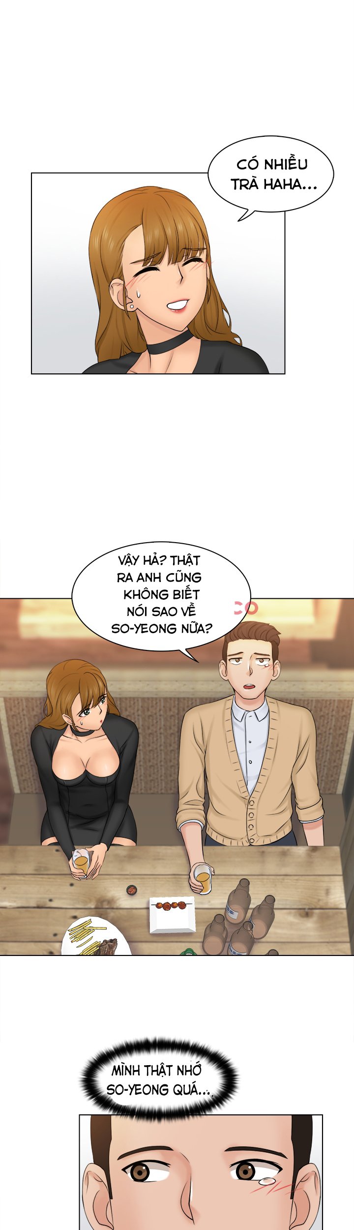 Người Yêu Và Nô Lệ Chap Chapter 1.5-Người Yêu Và Nô Lệ - Next Chap 3