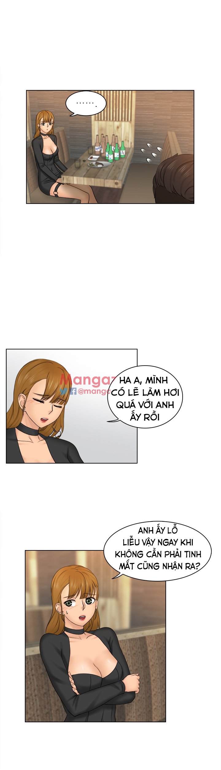 Người Yêu Và Nô Lệ Chap Chapter 1.5-Người Yêu Và Nô Lệ - Next Chap 3