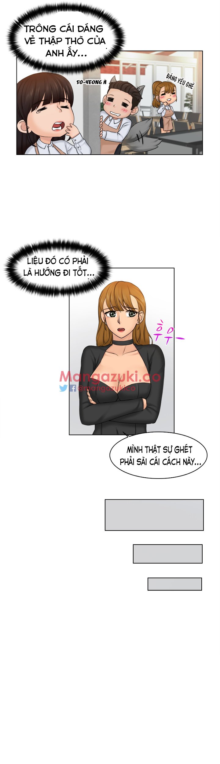 Người Yêu Và Nô Lệ Chap Chapter 1.5-Người Yêu Và Nô Lệ - Next Chap 3