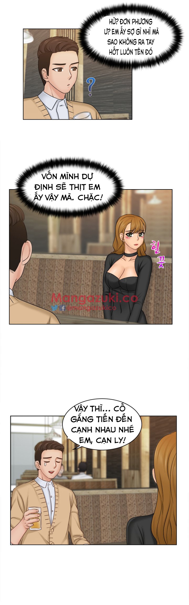 Người Yêu Và Nô Lệ Chap Chapter 1.5-Người Yêu Và Nô Lệ - Next Chap 3