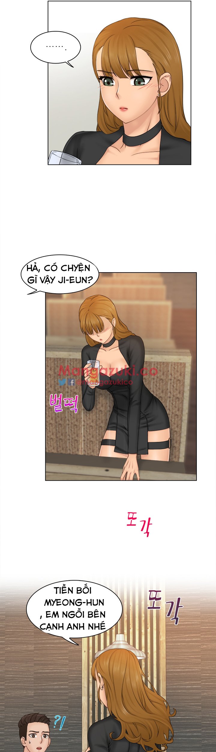 Người Yêu Và Nô Lệ Chap Chapter 1.5-Người Yêu Và Nô Lệ - Next Chap 3