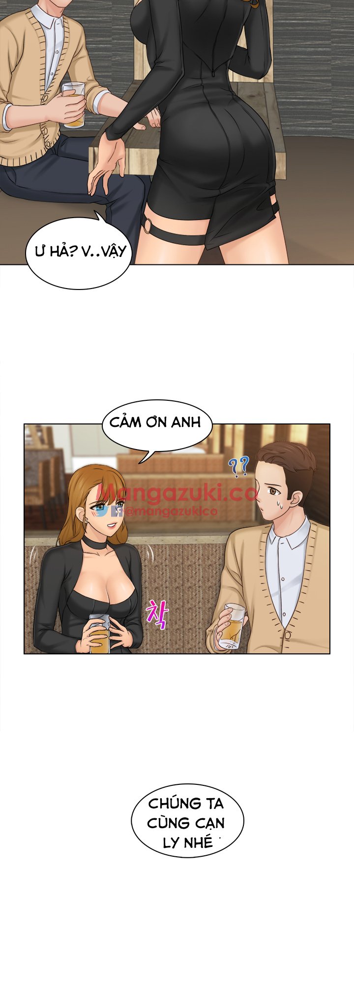 Người Yêu Và Nô Lệ Chap Chapter 1.5-Người Yêu Và Nô Lệ - Next Chap 3