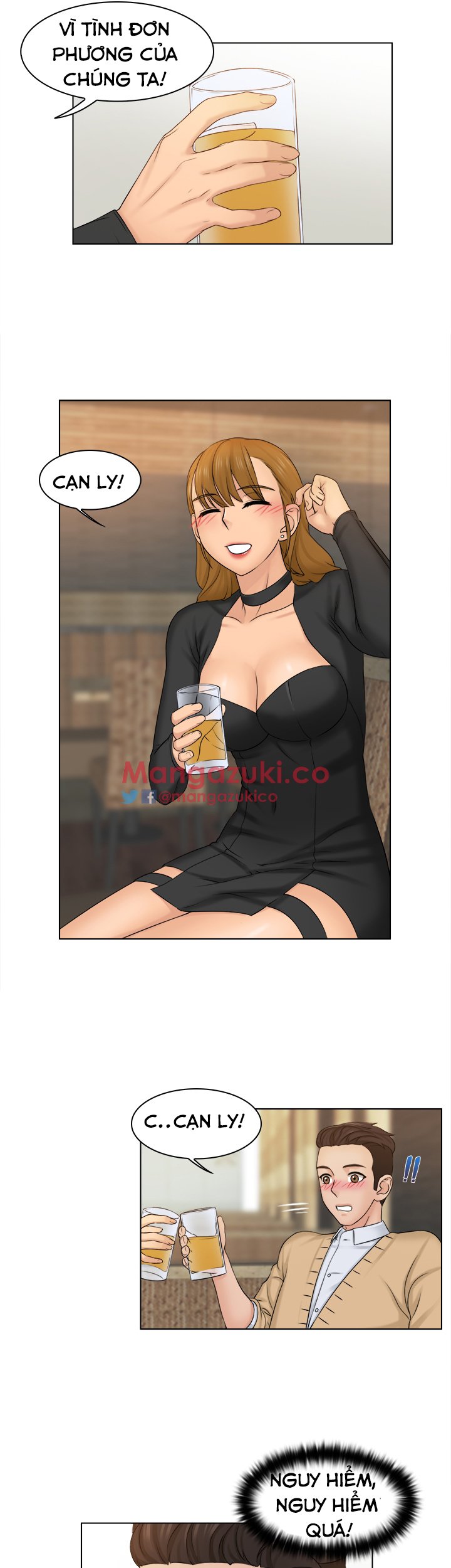 Người Yêu Và Nô Lệ Chap Chapter 1.5-Người Yêu Và Nô Lệ - Next Chap 3