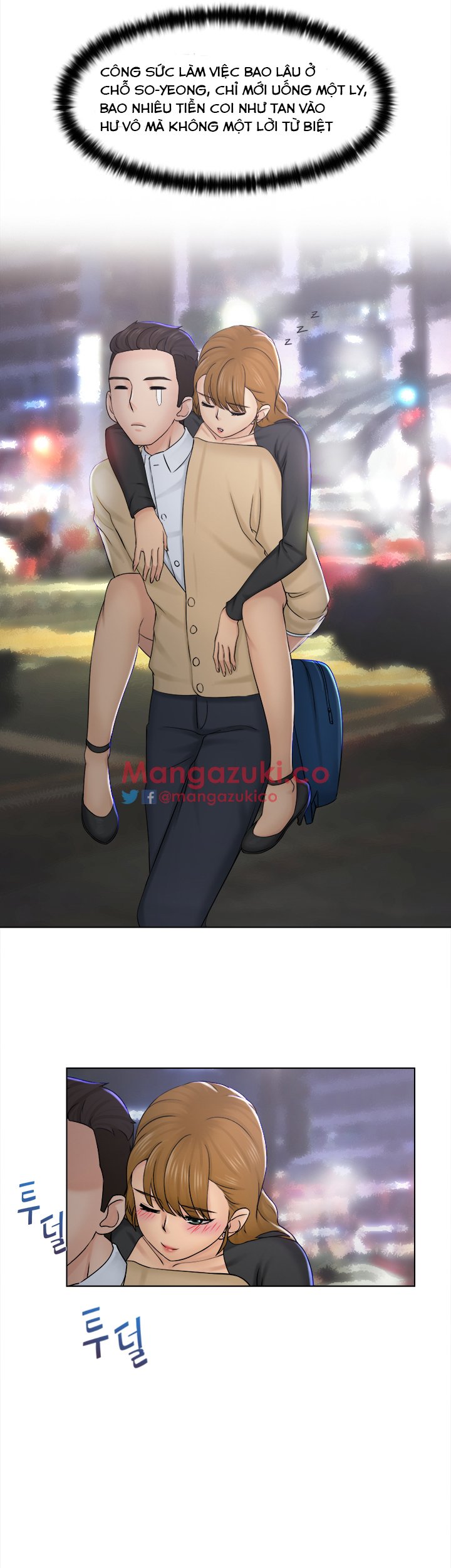 Người Yêu Và Nô Lệ Chap Chapter 2-Người Yêu Và Nô Lệ - Next Chap 4