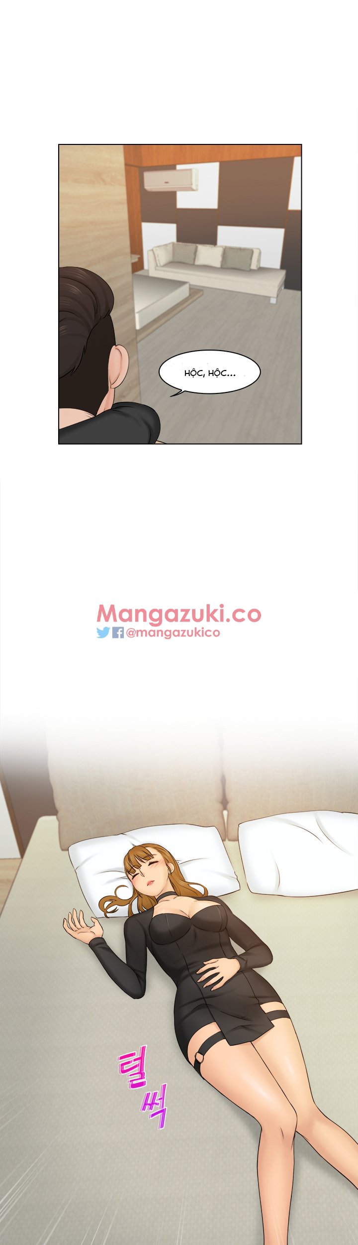 Người Yêu Và Nô Lệ Chap Chapter 2-Người Yêu Và Nô Lệ - Next Chap 4