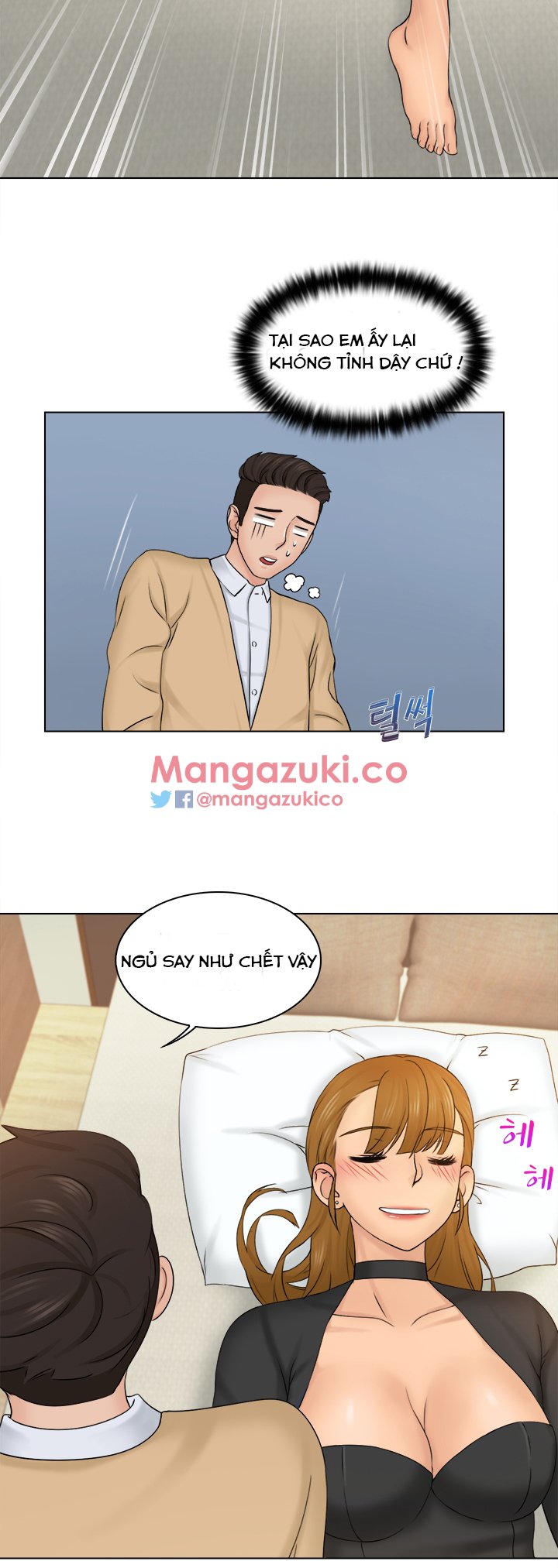 Người Yêu Và Nô Lệ Chap Chapter 2-Người Yêu Và Nô Lệ - Next Chap 4