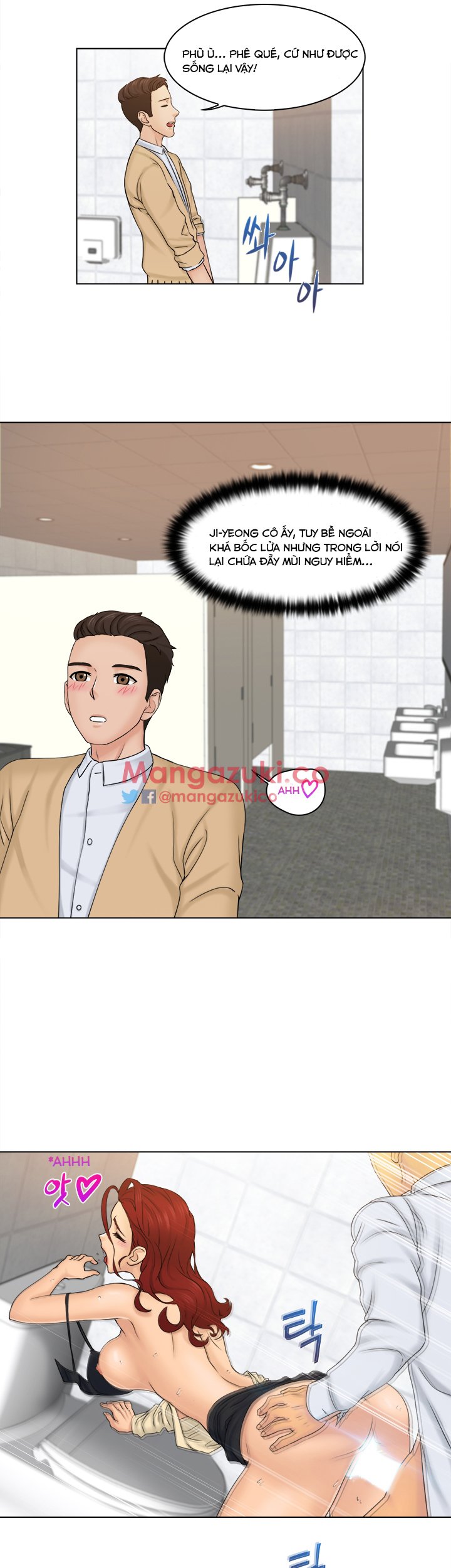 Người Yêu Và Nô Lệ Chap Chapter 2-Người Yêu Và Nô Lệ - Next Chap 4