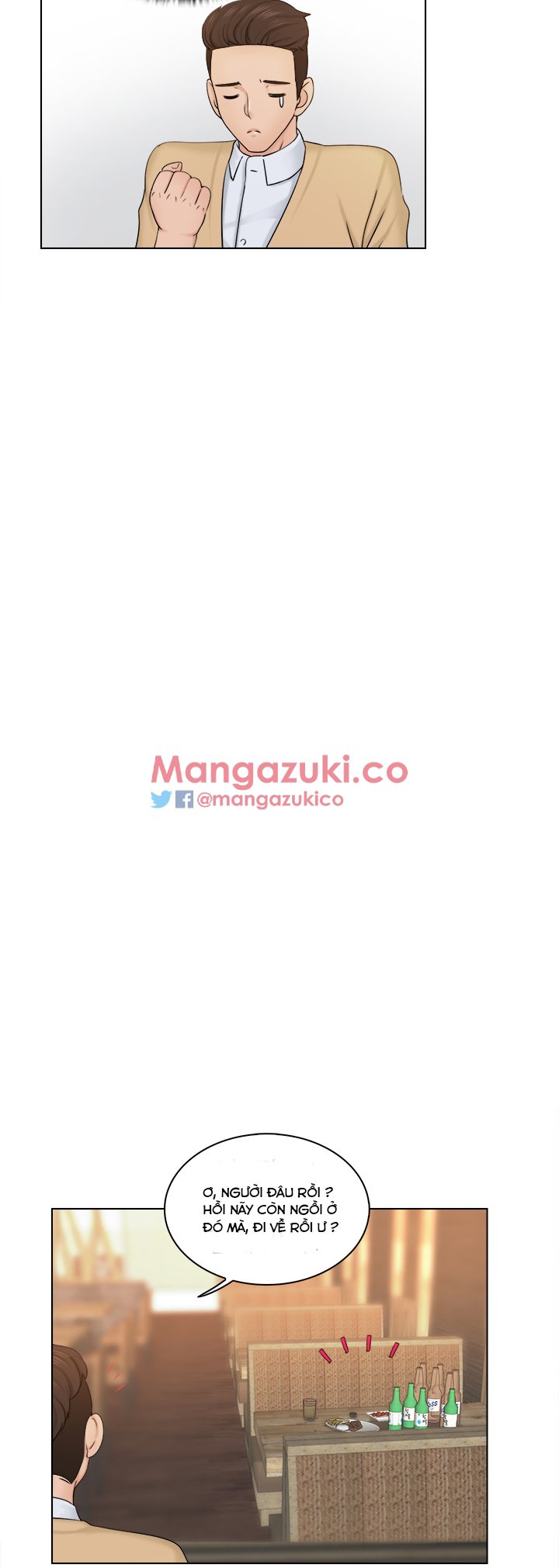 Người Yêu Và Nô Lệ Chap Chapter 2-Người Yêu Và Nô Lệ - Next Chap 4