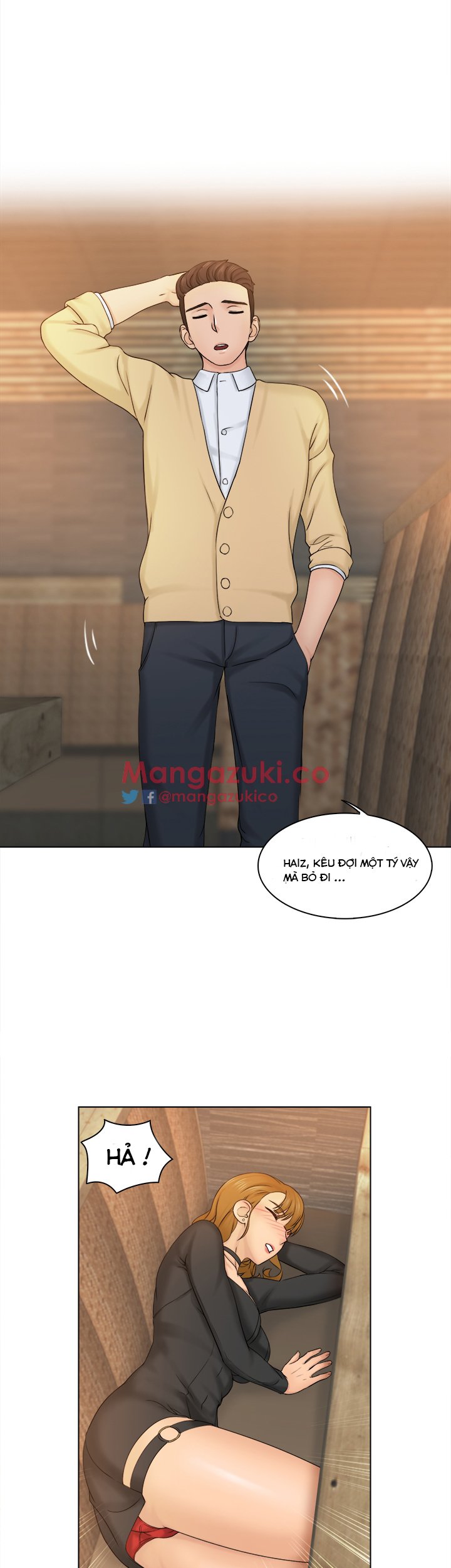 Người Yêu Và Nô Lệ Chap Chapter 2-Người Yêu Và Nô Lệ - Next Chap 4