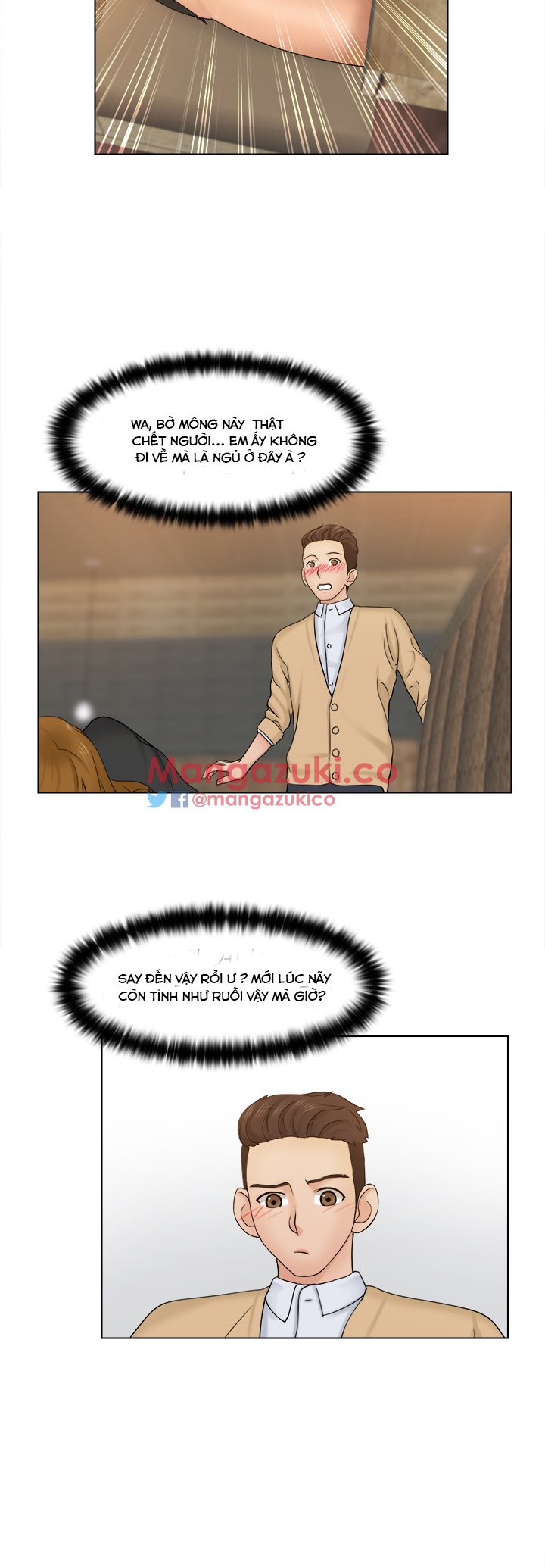 Người Yêu Và Nô Lệ Chap Chapter 2-Người Yêu Và Nô Lệ - Next Chap 4